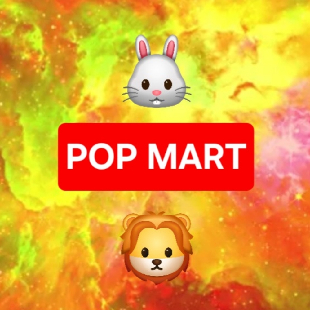 🟥 POP MART 🟥